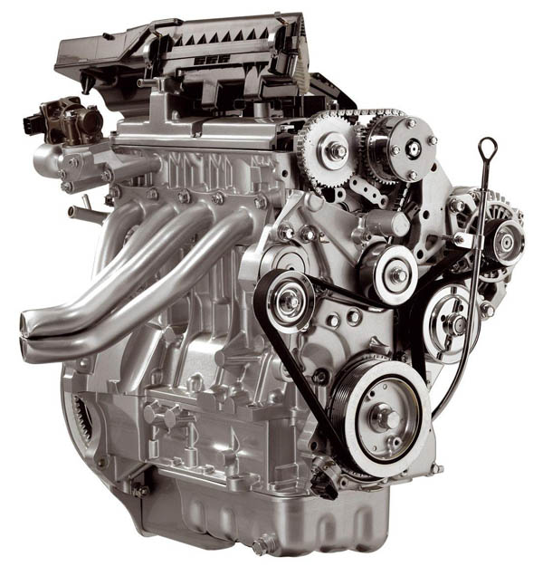 2010  D50 Car Engine